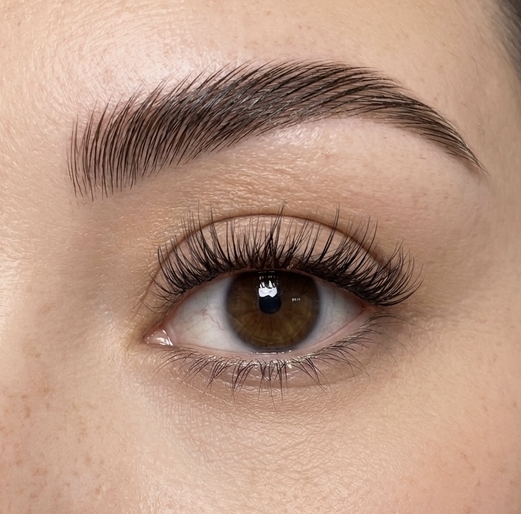 Natural Wispy