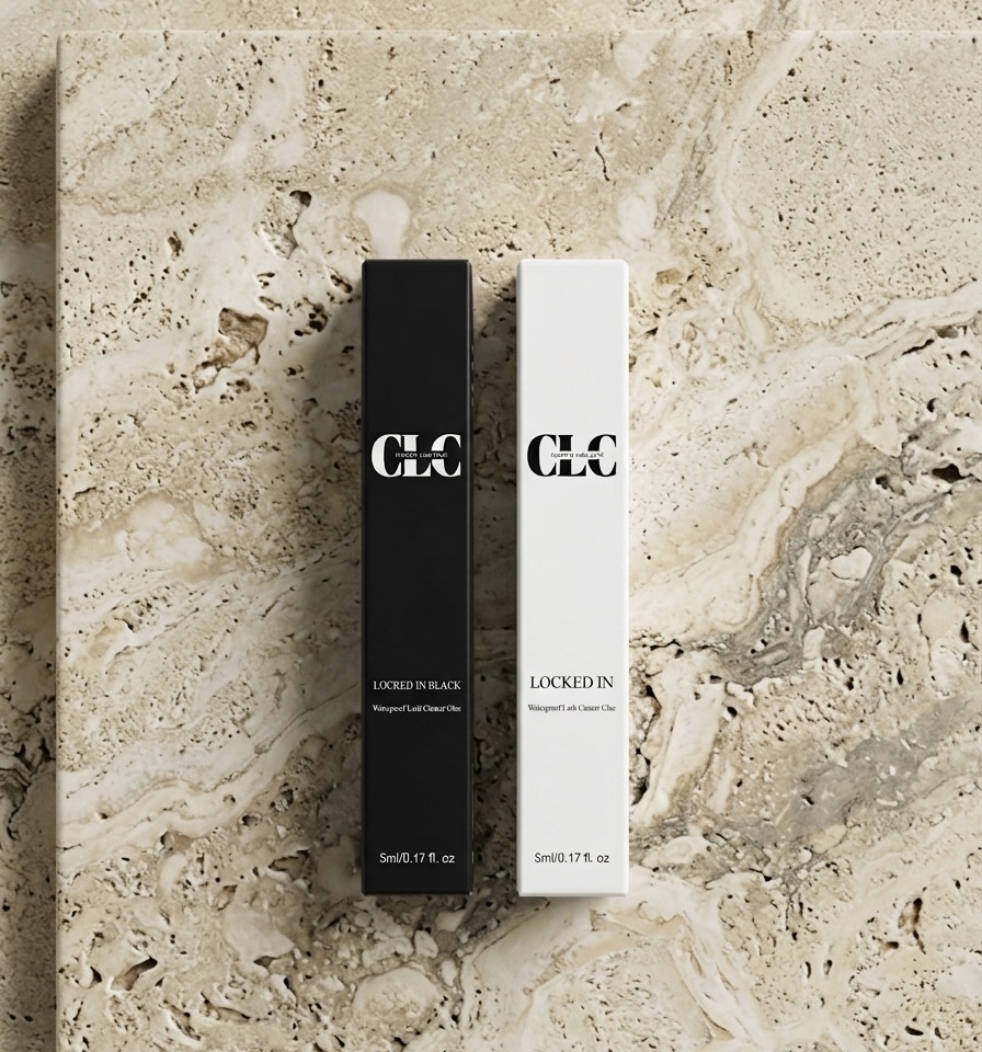 Locked In • Extended-Wear Adhesive